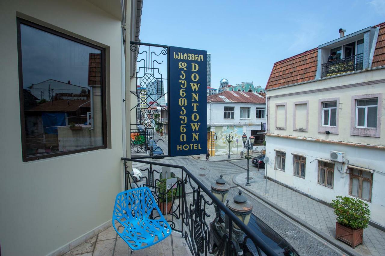 Downtown Hotel Батуми Екстериор снимка